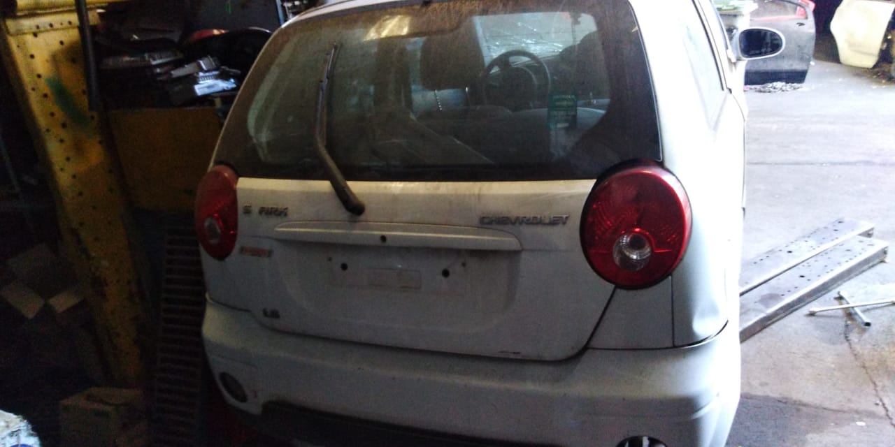  Chevrolet SPARK 2015    EN DESARME